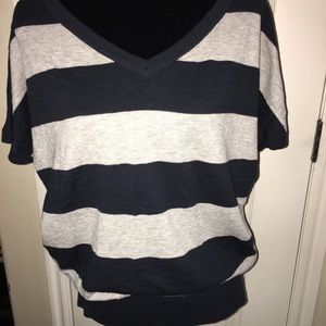 Lucky Striped Shirt